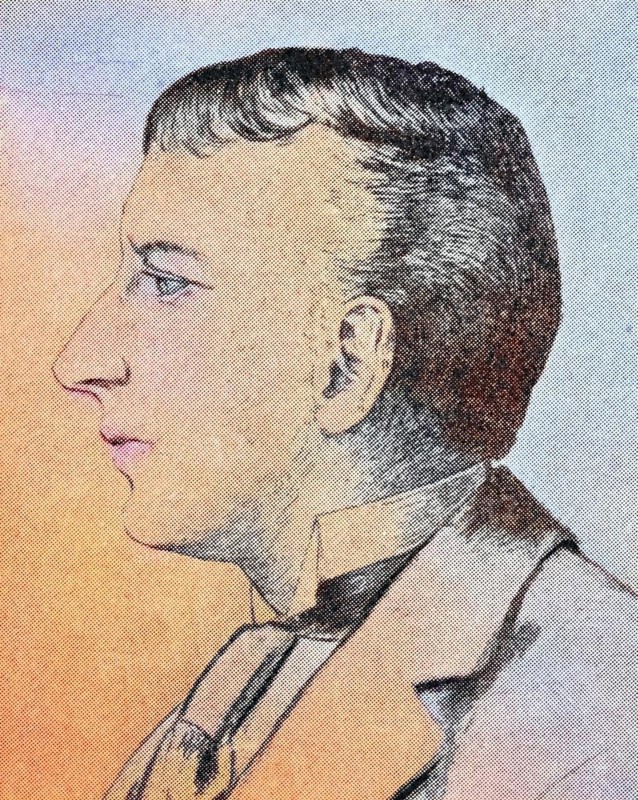 Henry Thode, real name Heinrich Thode