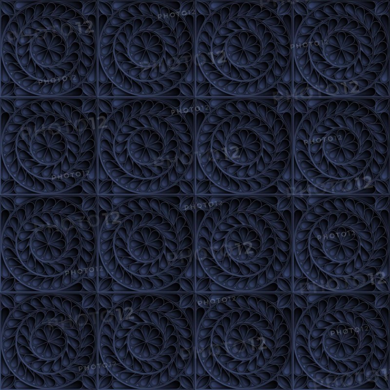 Islamic ornament seamless pattern, vector illustration