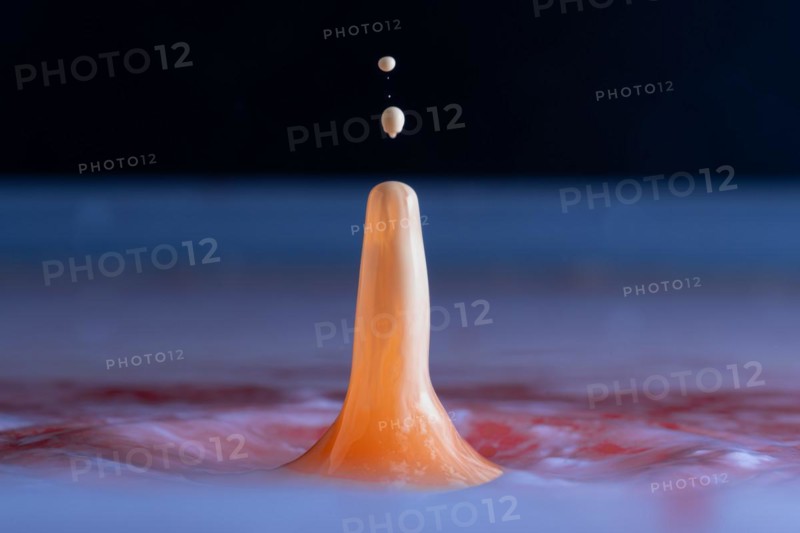 Macro Photography Water Drops