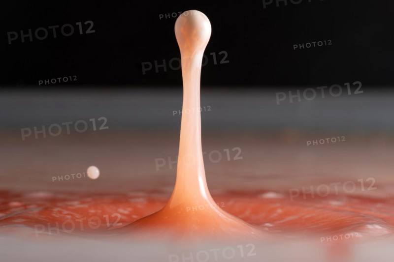 Macro Photography Water Drops