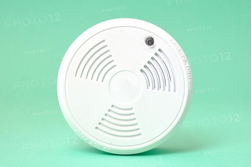 Smoke detector