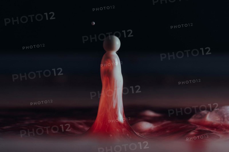 Macro Photography Water Drops