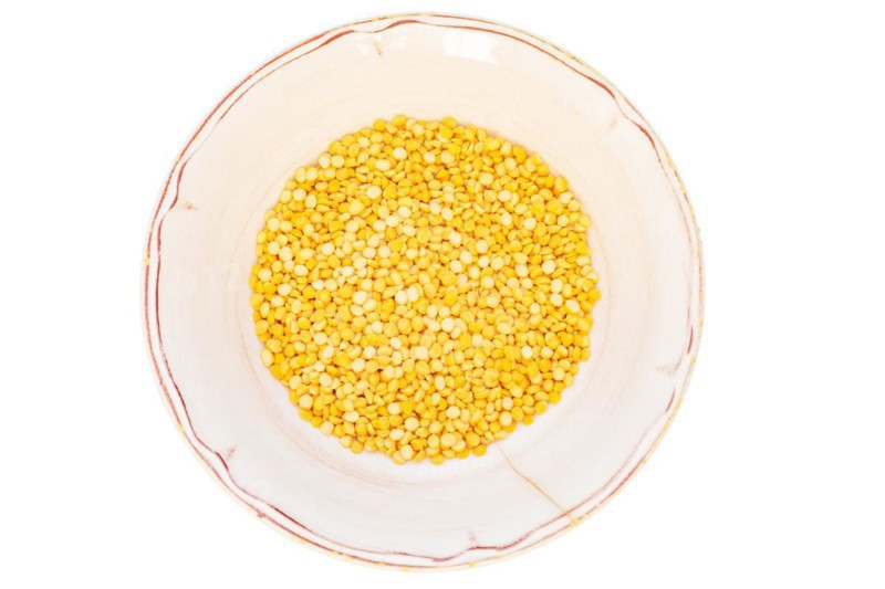 Whole Yellow Peas