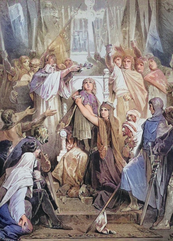 Frederick II