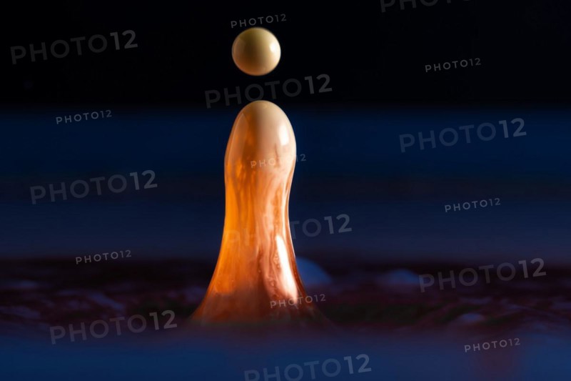 Macro Photography Water Drops