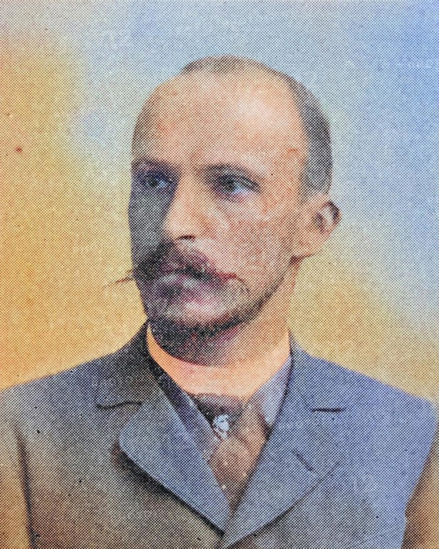 Wolfgang Karl Golther