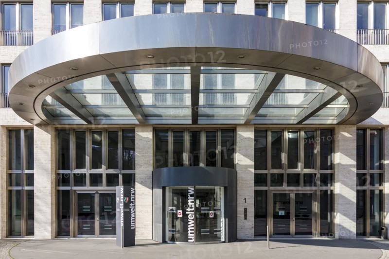 Ministry of the Environment, Agriculture, Nature Conservation and Consumer Protection of North Rhine-Westphalia, Duesseldorf, North Rhine-Westphalia, Germany, Europe