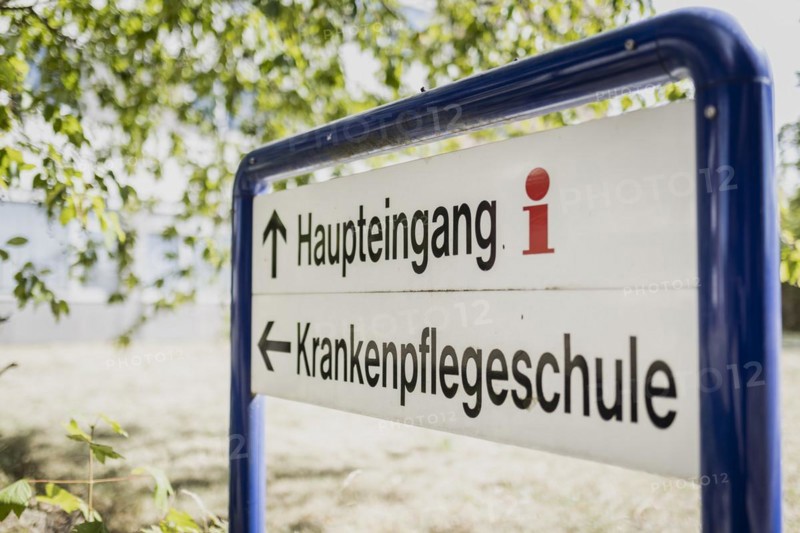 Vocational School of Nursing in Pei, Peine, Germany, Europe