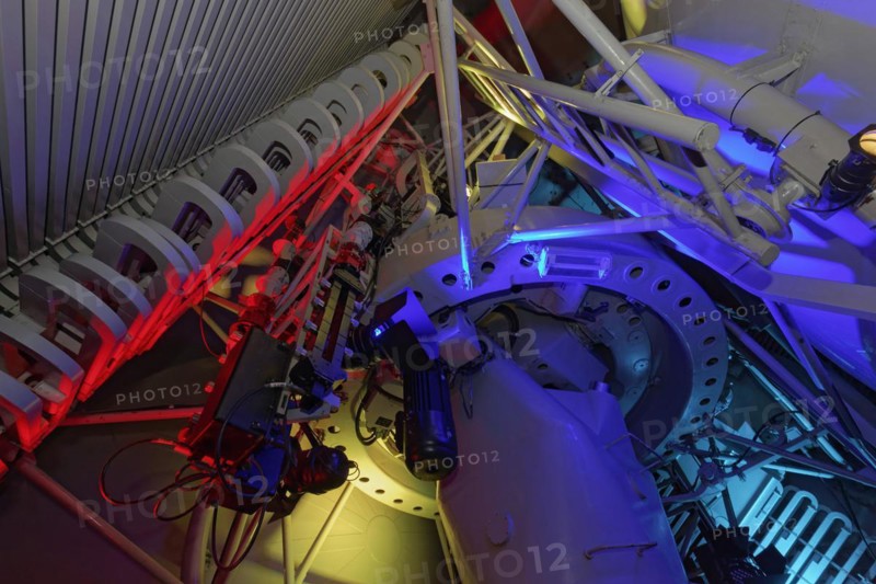 Radar dome with 3-D radar, guided missile frigate Hr. Ms. De Ruyter, Dutch Navy warship, Naval Museum, Den Helder, North Holland Province, Netherlands