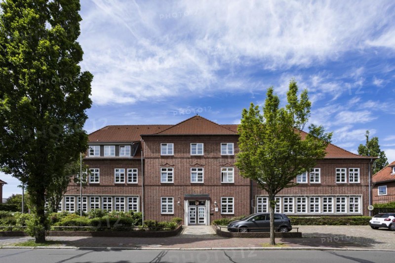 Dithmarschen District Tax Office, Heide