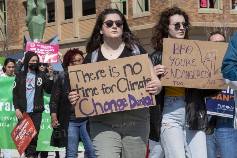 Royal Oak, Michigan USA, 23 April 2022, The Oakland County
