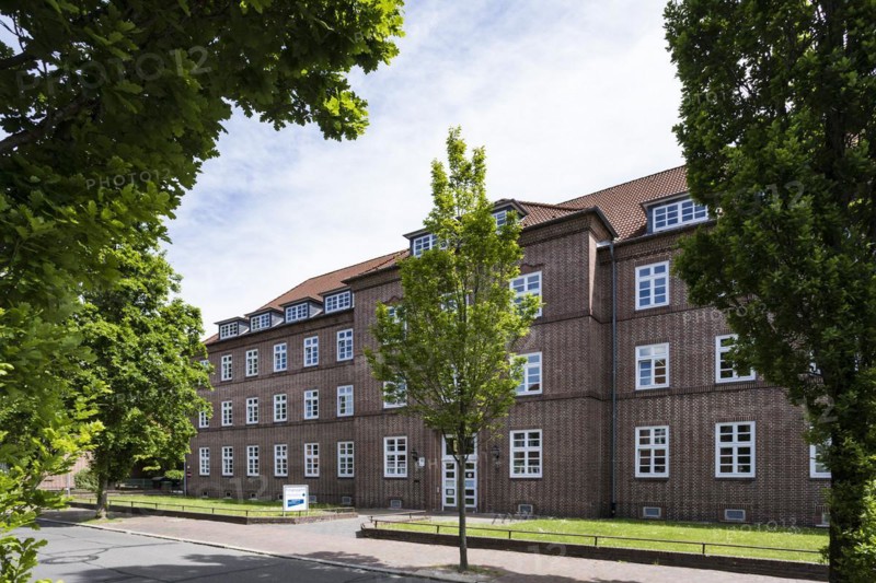 Dithmarschen District Tax Office, Heide