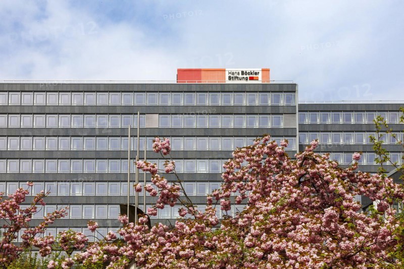 Hans Boeckler House, Hans Boeckler Foundation, Co-determination, Research and Study Promotion Agency of the German Trade Union Confederation