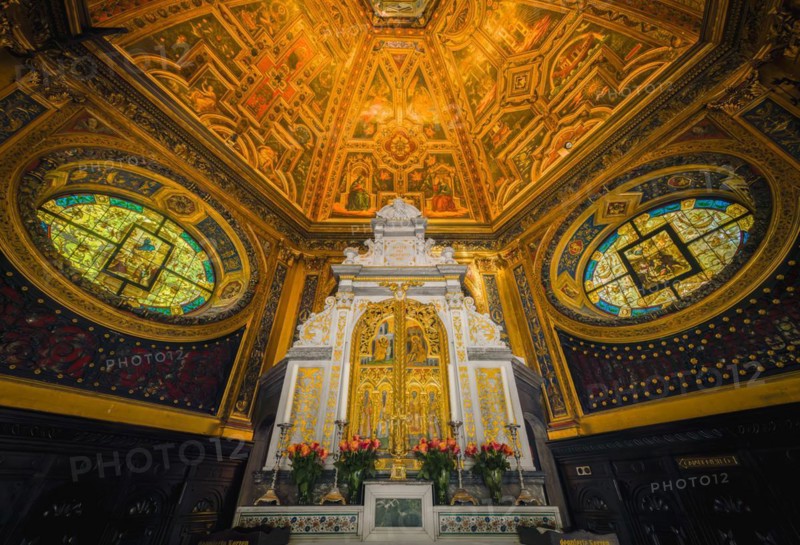 St. Marys Basilica, Basilica of St. Mary, Kevelaer, North Rhine-Westphalia, Germany, Europe
