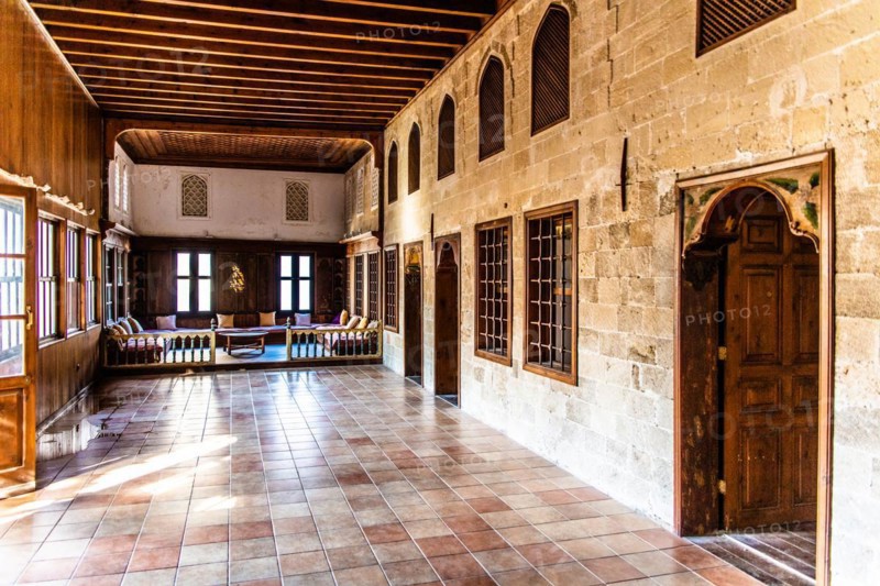 Harem, Archaeological Museum in the former Order Hospital of the Knights of St John, 15th century, Old Town, Rhodes Town, Greece, Europe