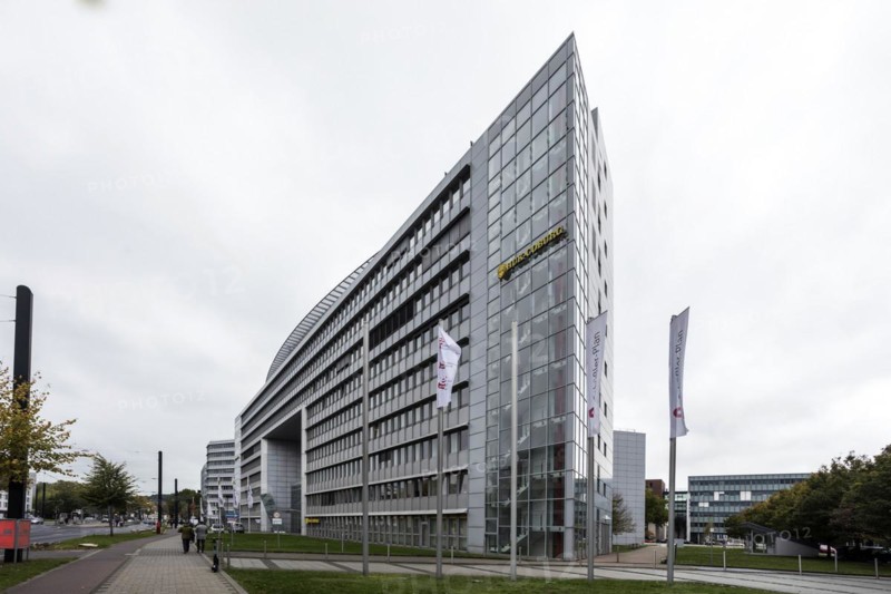 HUK-Coburg, Duesseldorf Branch, Duesseldorf, North Rhine-Westphalia, North Rhine-Westphalia, Germany, Europe