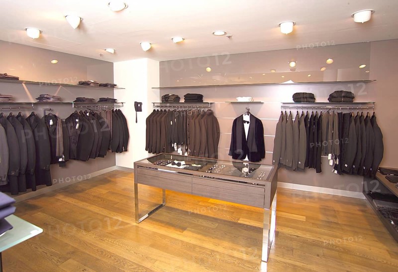 Fashion, menswear, textile industry, international brands, department stores', retail, shopping