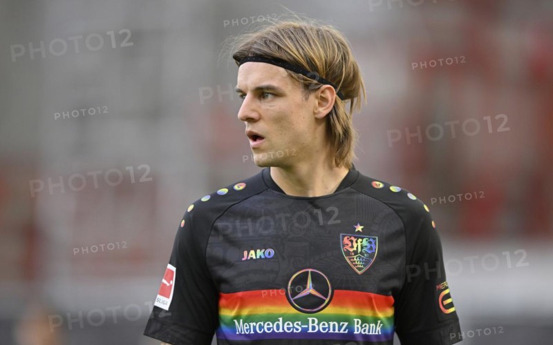 Borna Sosa VfB Stuttgart