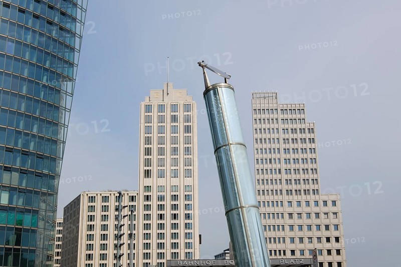 Beisheim-Center am Potsdamer Platz, Berlin, Germany, Europe