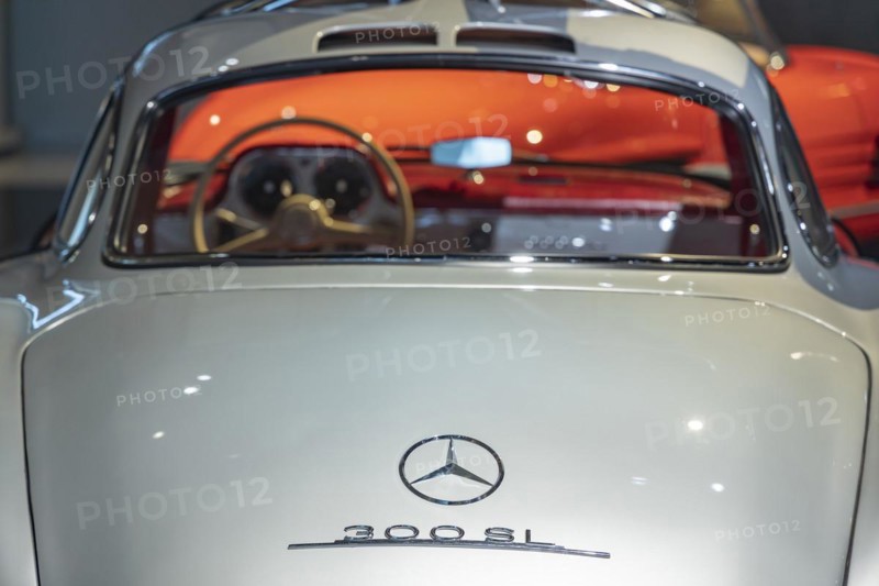 Mercedes-Benz 300 SL Coupe