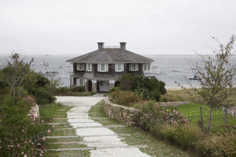 Residence, coastal architecture, Cape Cod, Massachusetts, USA, North America