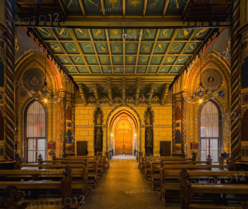 St. Marys Basilica, Basilica of St. Mary, Kevelaer, North Rhine-Westphalia, Germany, Europe