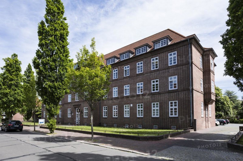 Dithmarschen District Tax Office, Heide
