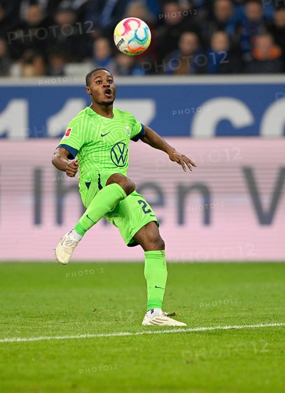 Ridle Baku VfL Wolfsburg