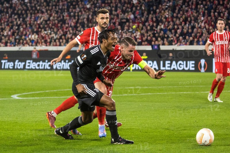 Juan CUADRADO