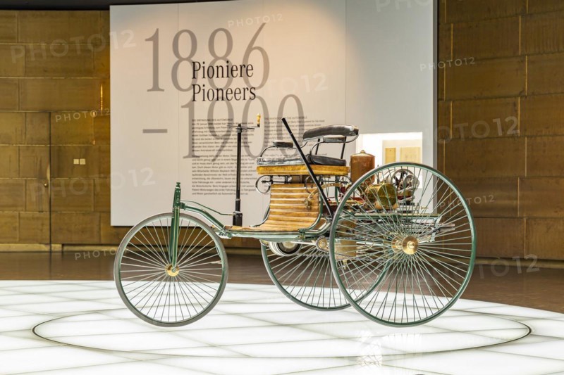 Benz Patent Motor Car