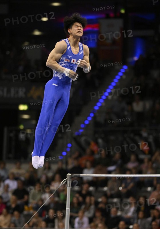 Olympic Champion Daiki Hashimoto