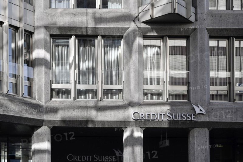 Bank Credit Suisse building
