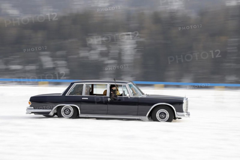 Mercedes-Benz 600 Pullmann