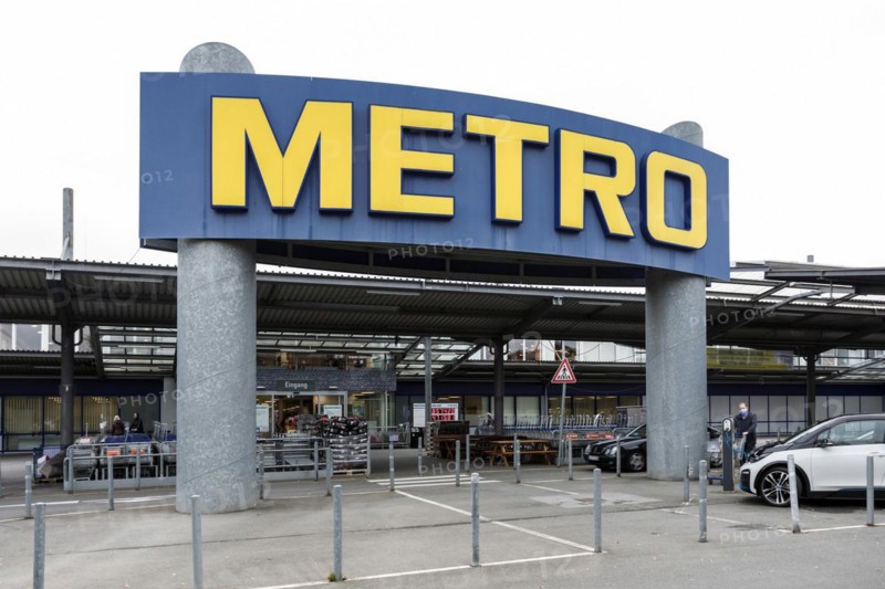 Metro AG, Head Office, Duesseldorf, North Rhine-Westphalia, North Rhine-Westphalia, Germany, Europe