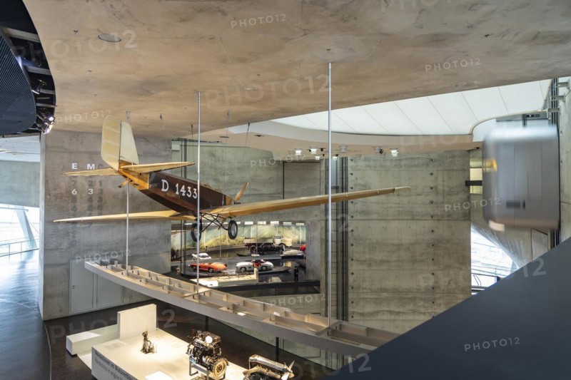 Klemm-Daimler light aircraft L20