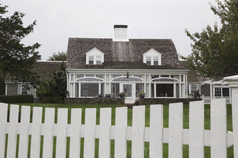 Residence, coastal architecture, Cape Cod, Massachusetts, USA, North America