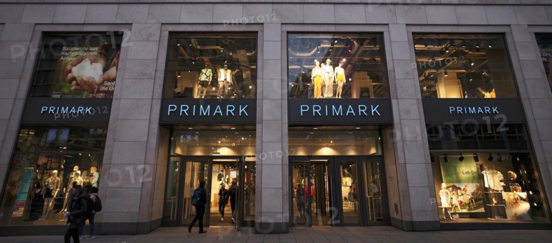 Primark, department stores' chain, Koenigsstrasse, Stuttgart, Baden-Wuerttemberg, Germany, Europe