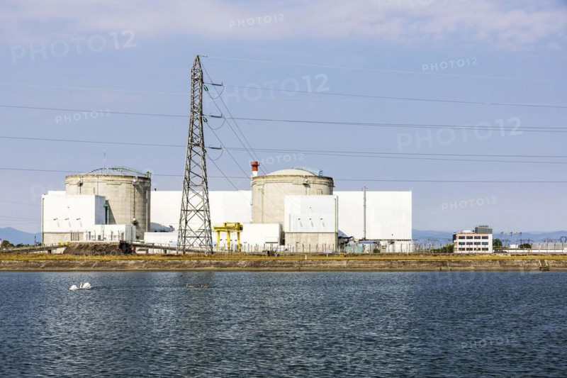 Nuclear power plant