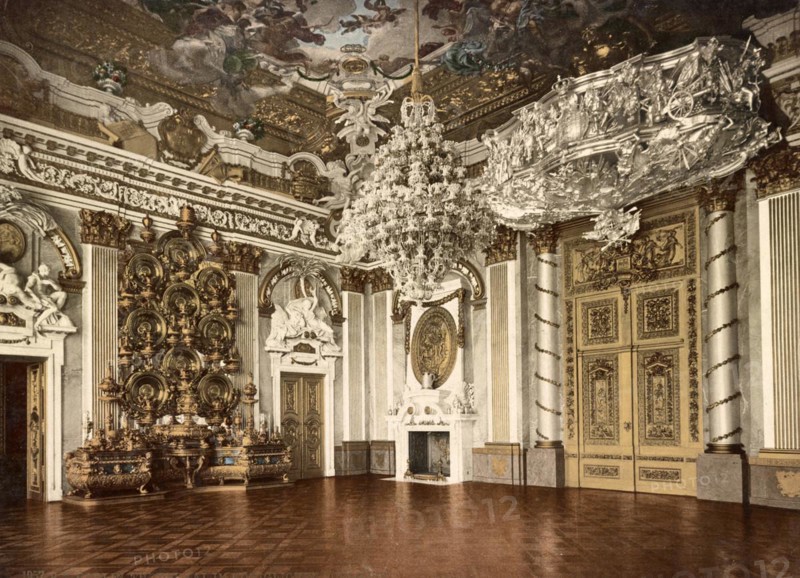 Throne Room