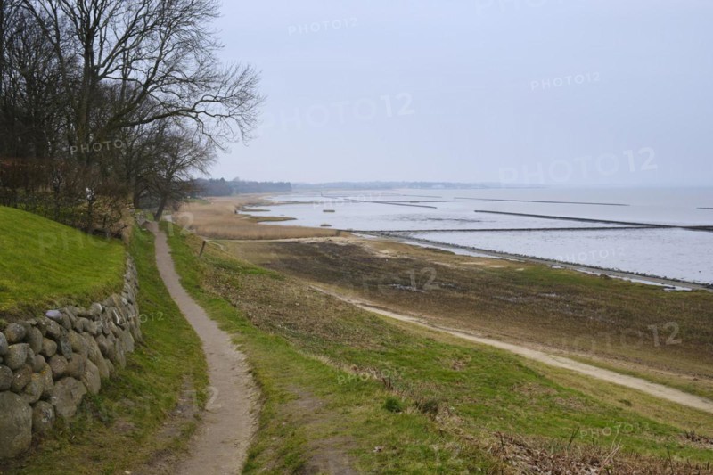 Wadden Sea National Park near Keitum