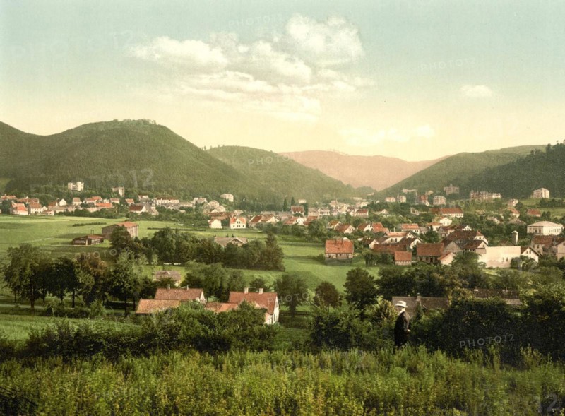 Bad Harzburg im Harz