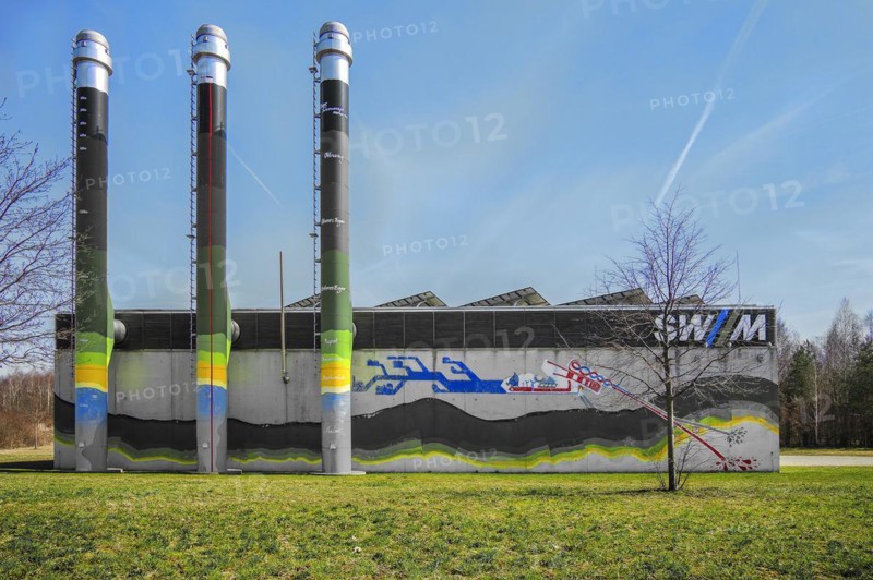 Geothermal power plant
