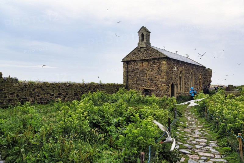 St Cuthberts Chapel