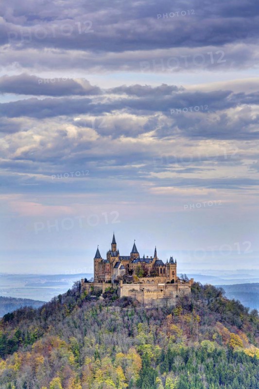 Hohenzollern Castle