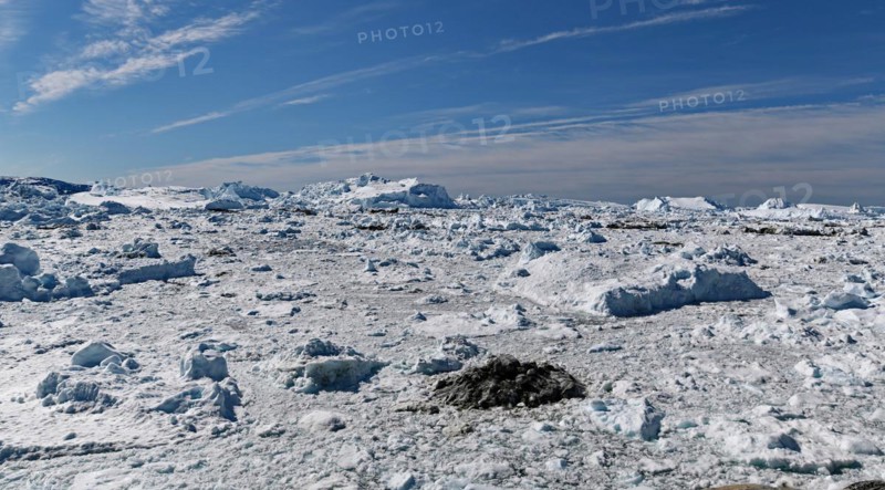 The Icefjord in Summer