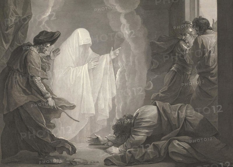 The Witch of Endor