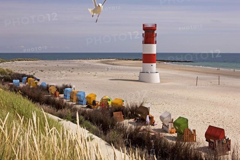 Beach chairs