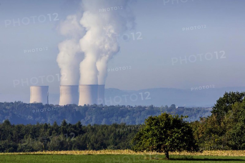 Cattenom nuclear power plant