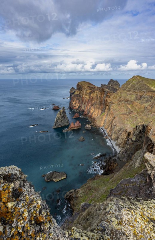 Coastal landscape
