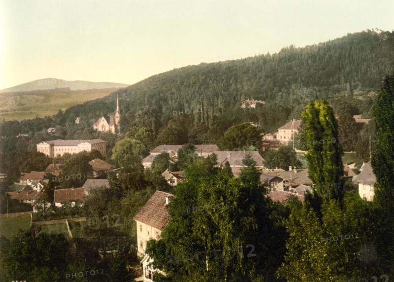 Bad Liebenstein in Thuringia